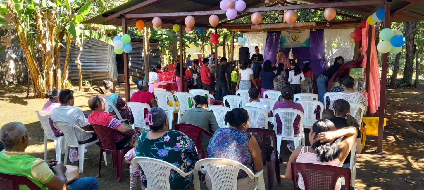 Estamos recebendo doações monetárias