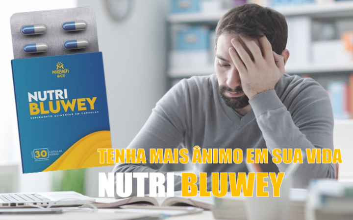 Sérgio Mendes - Nutri BluWey