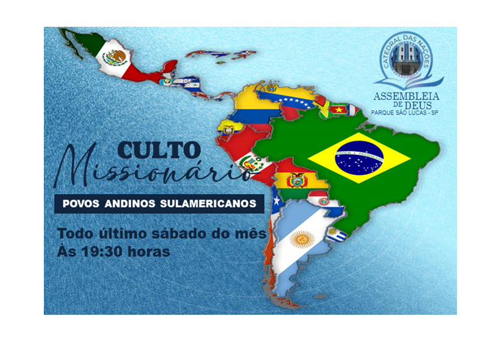 Culto Missionário