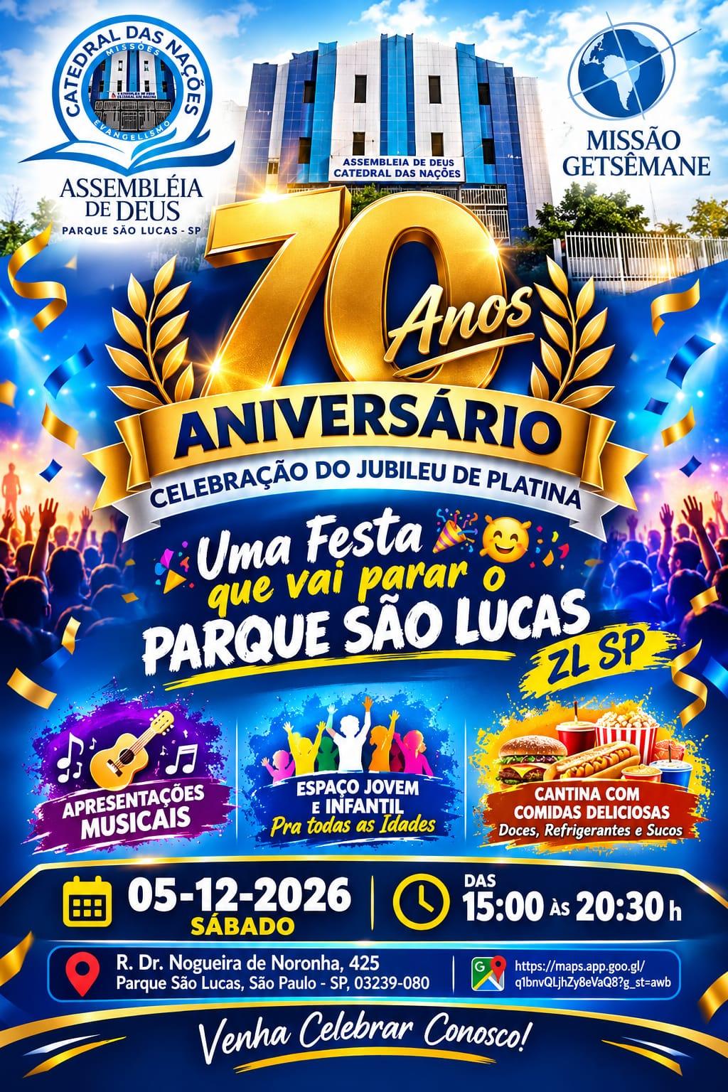 Portal Missão Getsêmane