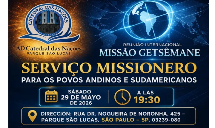 Serviço Missionário
